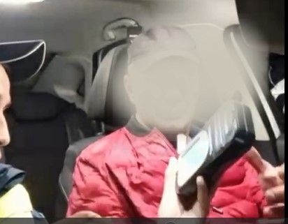 Пьяный за рулём остановлен в Столбище