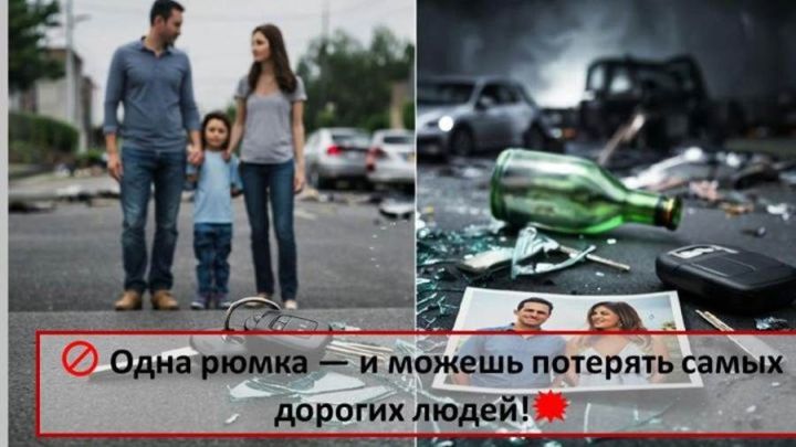 Бер рюмка – һәм син иң кадерле кешеләреңне дә югалтырга мөмкинсең