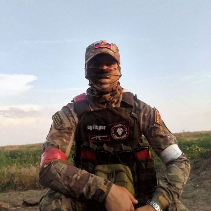 Александр Калинин: отважный боец с большой душой