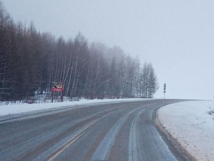 Безопасность на дорогах в условиях непогоды
