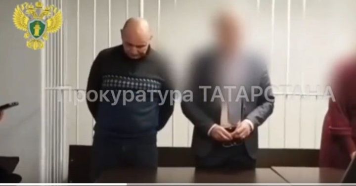 Экс-глава Тукаевского района Фаил Камаев осужден за коррупцию