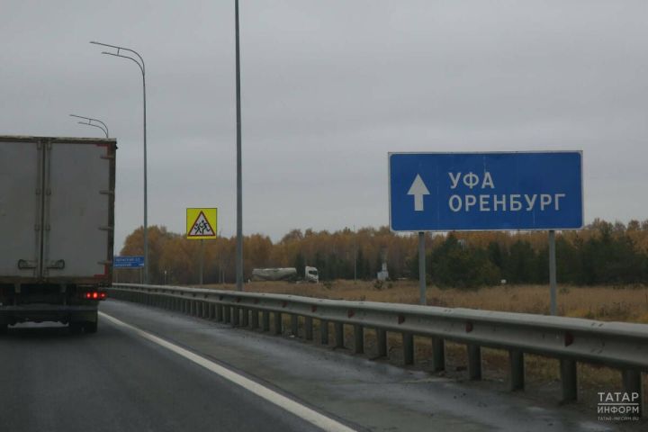 В Татарстане свяжут трассы Казань-Оренбург и Алексеевское-Альметьевск