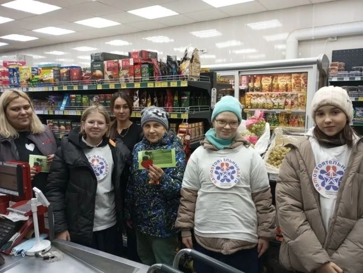 В Лаишевском районе провели акцию «Здоровая мама – здоровый ребенок»