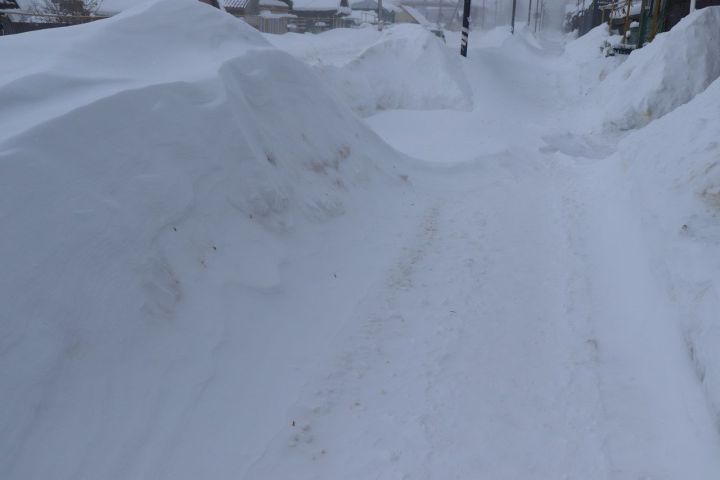 В четверг в Лаишевском районе ожидается гололед на дорогах