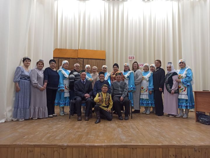 «Без тарихта эзлебез»