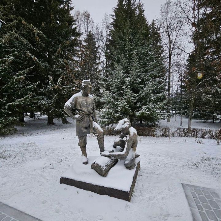 Лаеш районы укучылары Тукай җирләре буйлап сәяхәт иттеләр