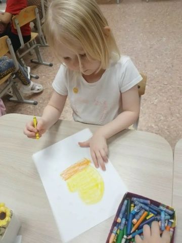 «Зимние сказки» в Сокуровском детском саду