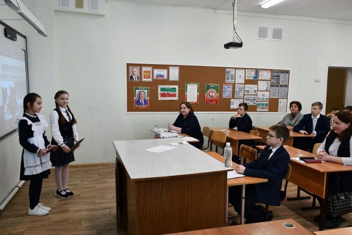 В Лаишевском районе прошла пятая республиканская научно-практическая конференция «Река времен»