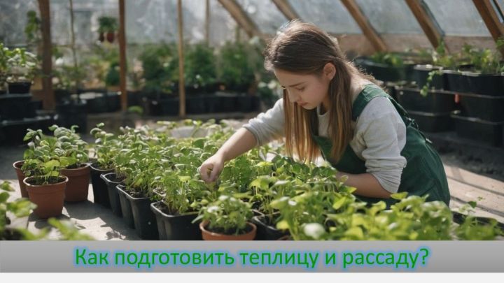 Как подготовить теплицу к новому сезону: советы от Гузель Хусаиновой