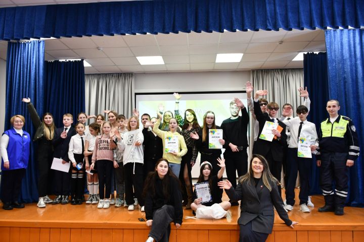 Районный этап республиканского конкурса КВН завершился