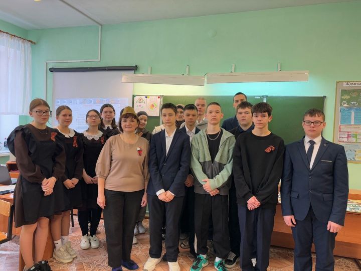 Эрудиты Лаишевского района сыграли в игру «Подвиг и память»