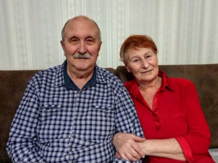 Из истории волонтеров Лаишевского района: На двоих 150 лет!