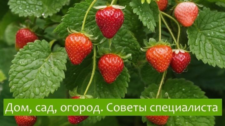 Кура җиләге һәм җиләк(виктория җиләге) үстерү: эксперт Гүзәл Хөсәенова киңәшләре