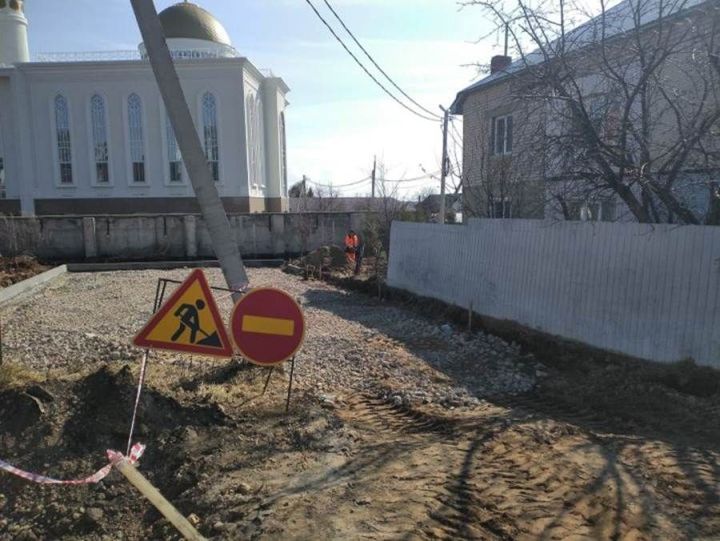 Лаешта «Безнең ишегалды» программасы актив гамәлгә ашырыла