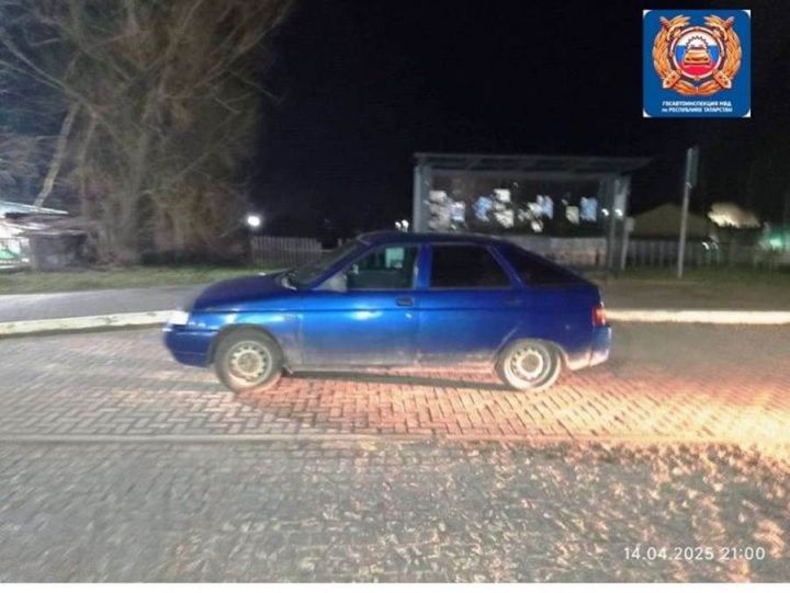 Машина йөртүче «Юпитер» дан баш тарткан, эвакуатор сайлаган