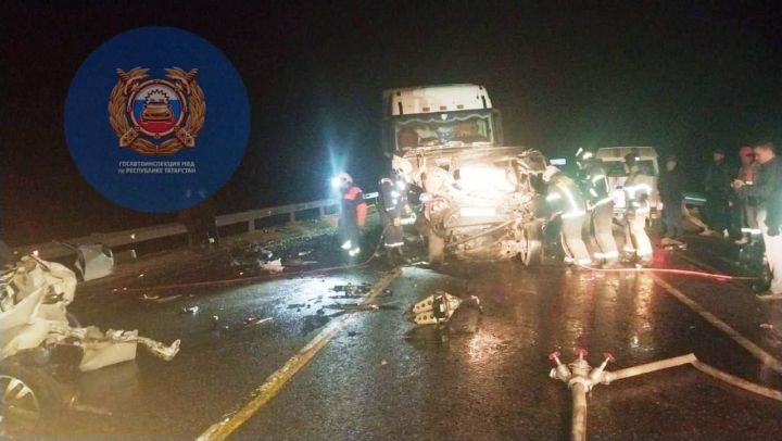 Смертельное ДТП в Татарстане: Водитель цементовоза винит тормоза, а не скорость