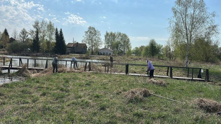 В Лаишевском районе началась подготовка к Каравону