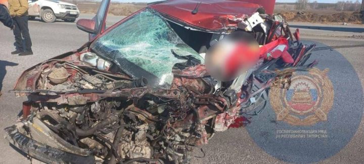 ГИБДД Татарстана о гибели детей в авариях, вызванных переутомлением водителей