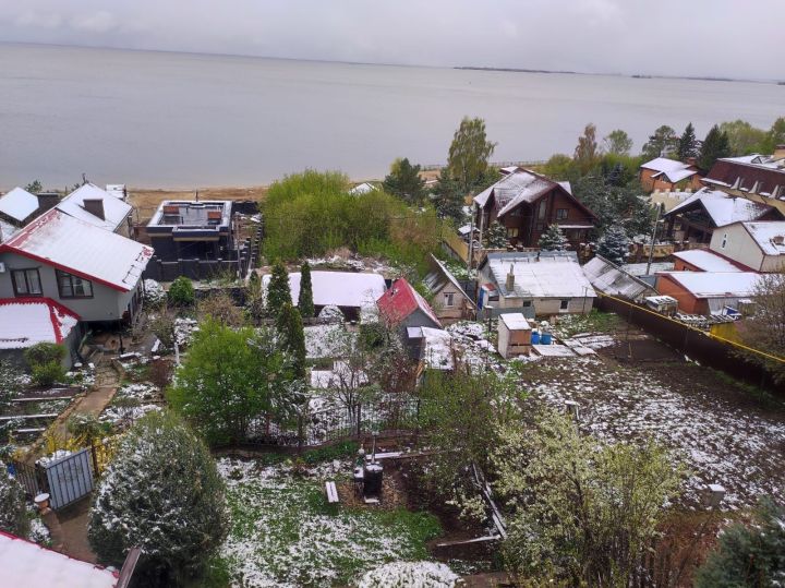 Вспоминаю, лето было: Читатели о сегодняшней погоде