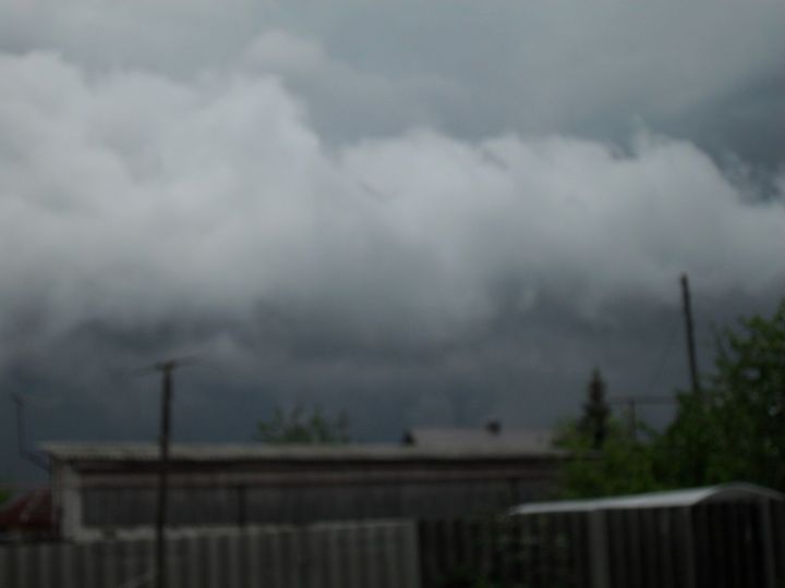 На Первомай лаишевцев ждет ветреная и прохладная погода