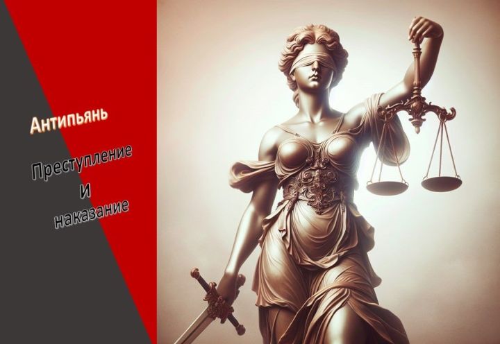 По своей вине лишился водительского удостоверения