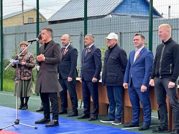 В селе Пелево прошёл турнир по корэш, посвящённый 80-летию Победы!