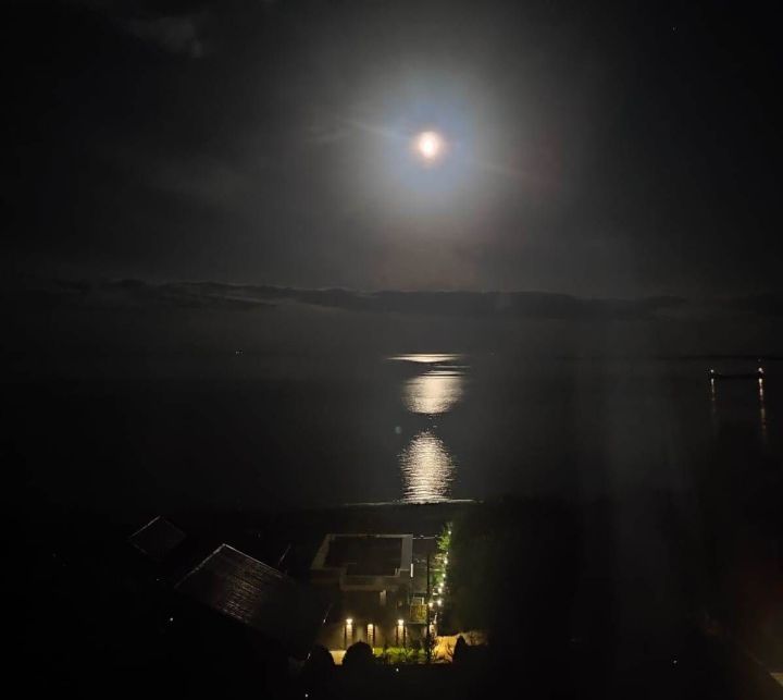 Сегодня такая ночь на Каме...