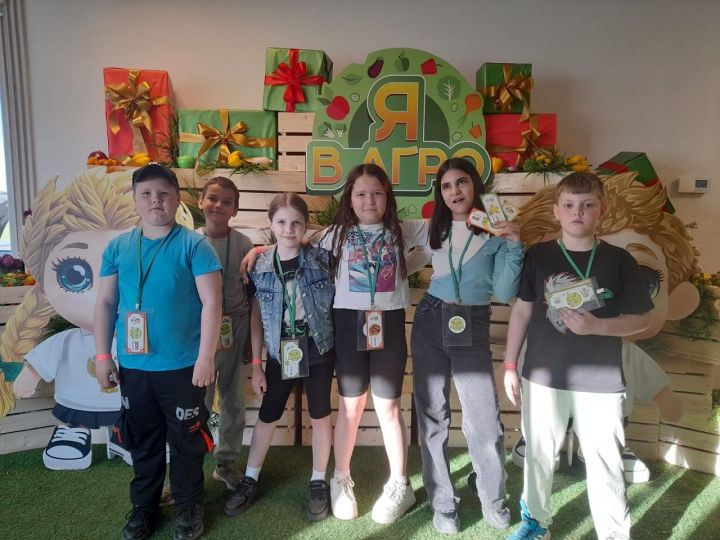 Третьеклассники Лаишевского района попробовали свои силы в животноводстве