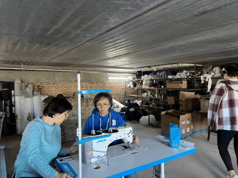 БФ «Помощь Своим» расширяет помощь фронту благодаря президентскому гранту