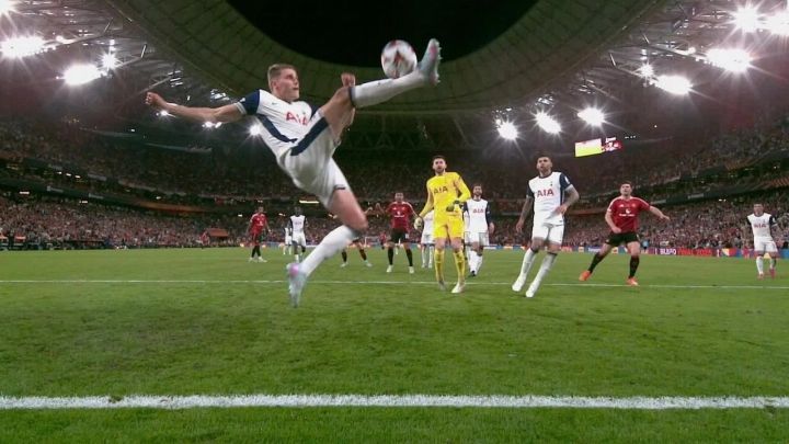 Футбол. «Тоттенхэм» выиграл первый европейский трофей за 41 год