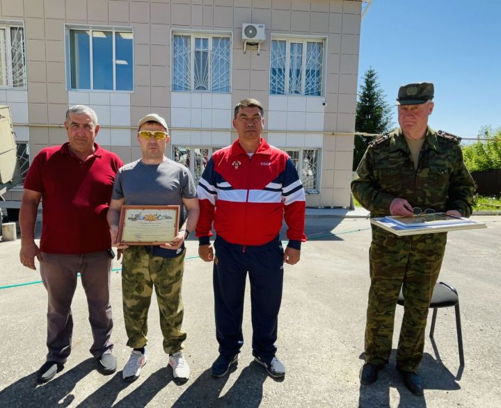 Из Лаишевского района в очередной раз отправлен гуманитарный груз для бойцов на передовой