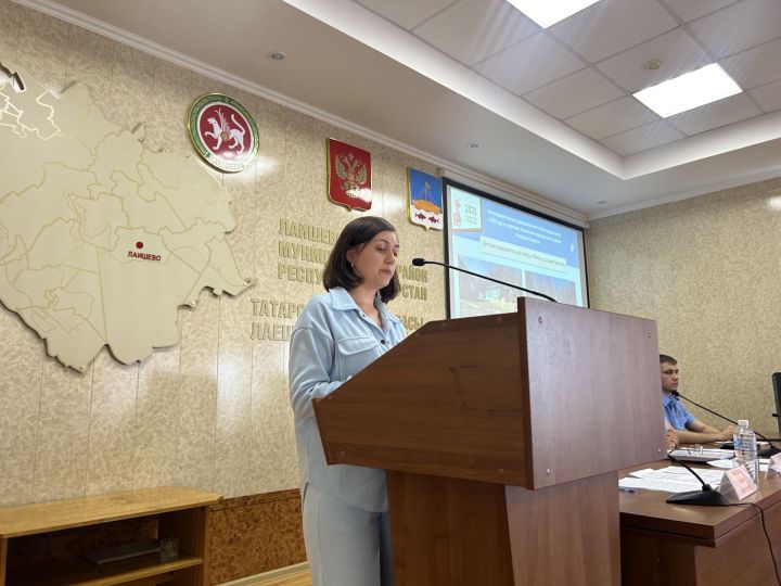 В Лаишевском районе состоялось очередное заседание антитеррористической комиссии