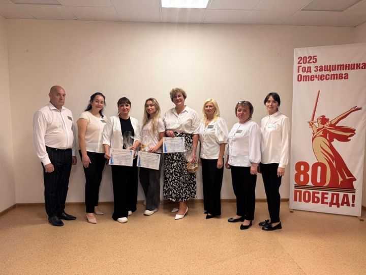 Воспитатели реабилитационного центра прошли стажировку в Мензелинске