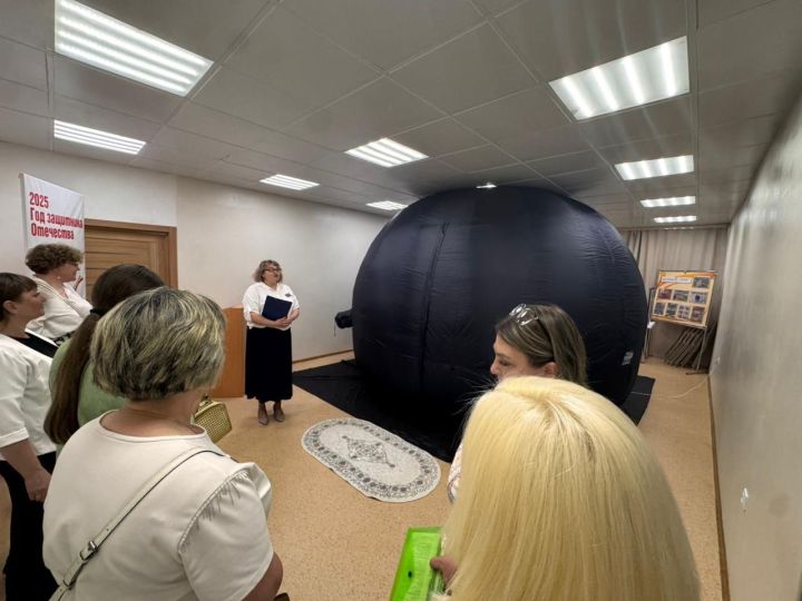 Воспитатели реабилитационного центра прошли стажировку в Мензелинске