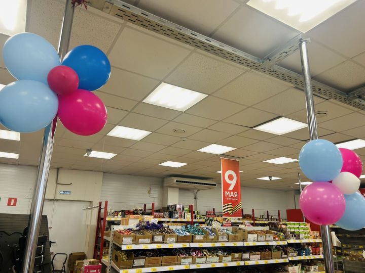 Организации города Лаишево присоединились ко Всероссийской акции