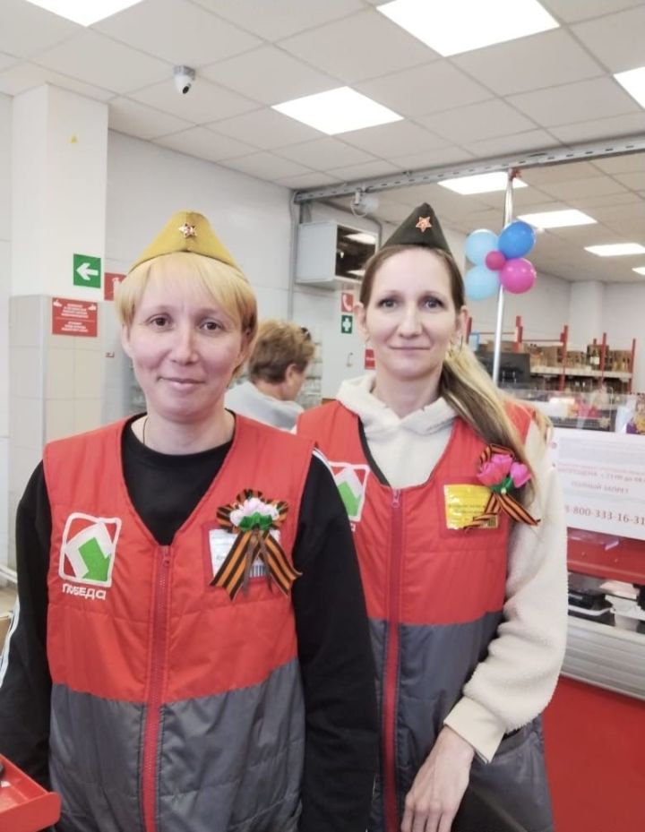 Организации города Лаишево присоединились ко Всероссийской акции