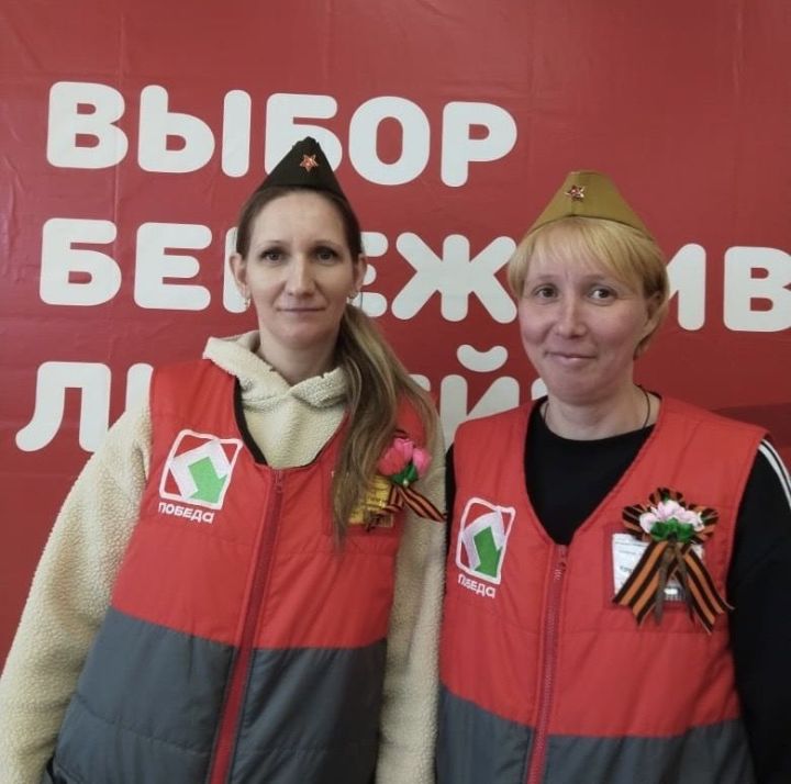 Организации города Лаишево присоединились ко Всероссийской акции