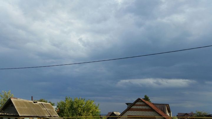 Десятого мая ожидаются туман и ветер