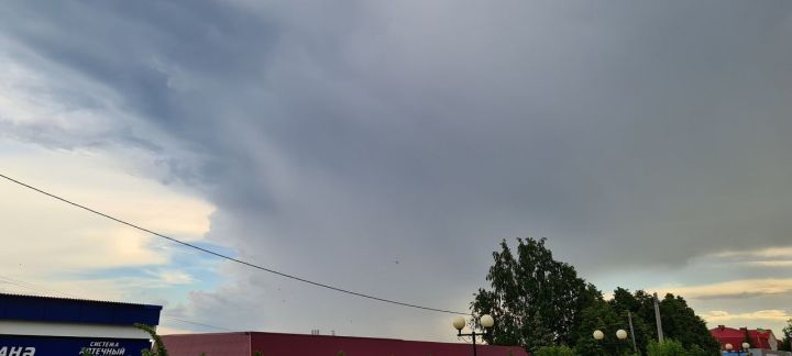 В Лаишевском районе прогнозируется похолодание