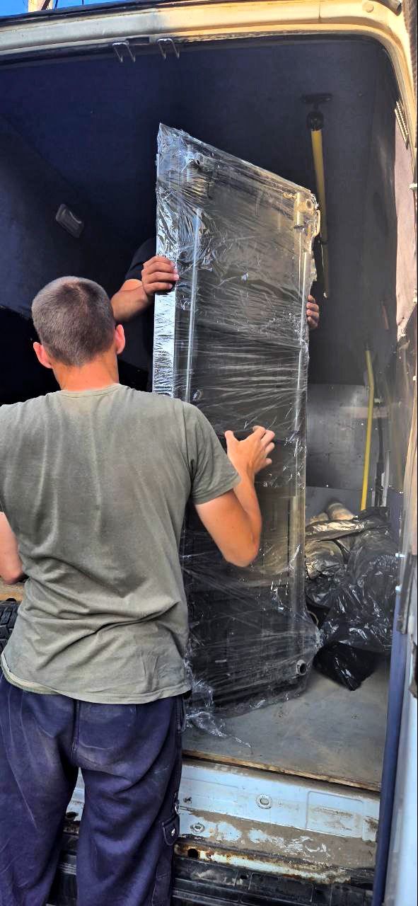 Из Лаишевского района очередной гуманитарный груз отправлен на передовую