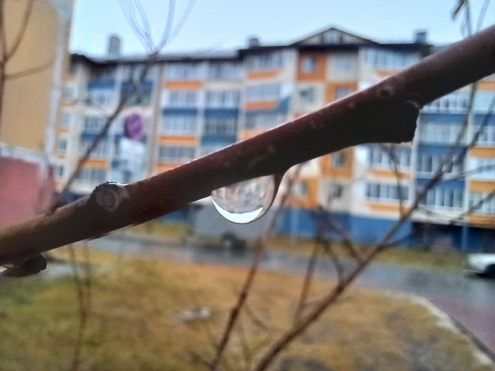 Летний дождь, летний дождь... Внимание, водители