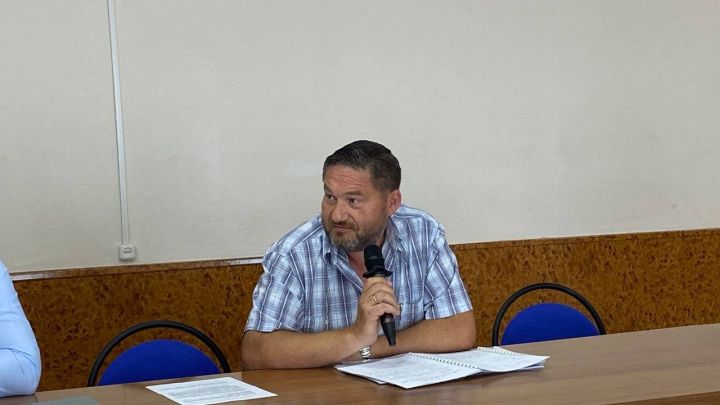 В Лаишевском районе одобрен инвестиционный проект по созданию животноводческой фермы