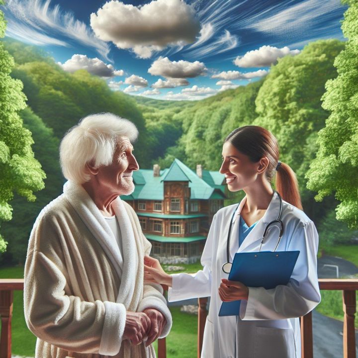 Разъясняем, кто может воспользоваться бесплатными путевками в санаторий