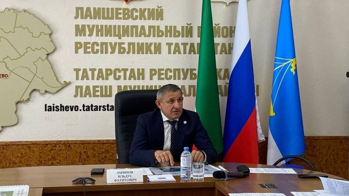 В Лаишевском районе одобрен инвестиционный проект по созданию животноводческой фермы