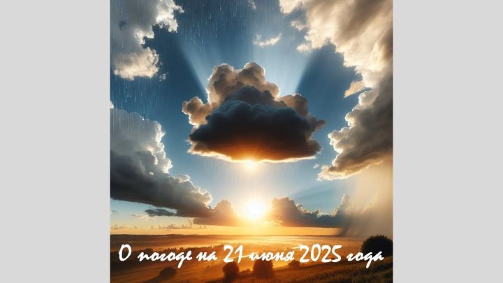 Лаишевский «климат-шоу»: дождь, туман и гроза — всё, чтобы не заскучать!