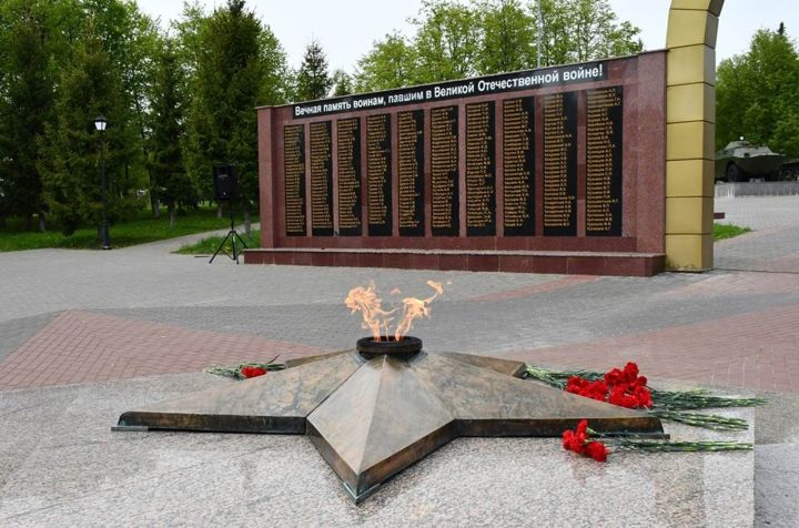 Татарстанда «Бер минут тынлык» акциясе