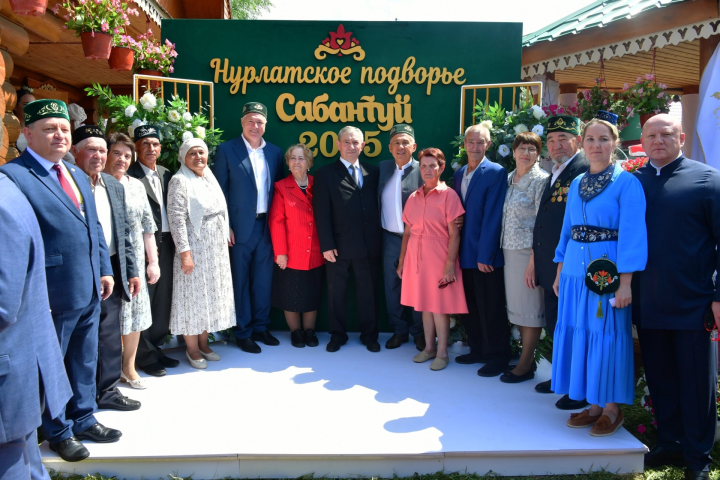 Золотая семья Лаишевского района: Ефимовы отметили 50 лет совместной жизни