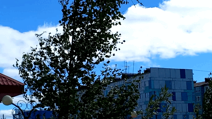 Внимание, жители Лаишевского района: штормовое предупреждение