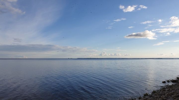 Новая неделя в Лаишевском районе начнется без осадков