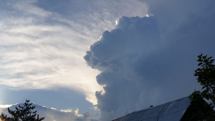 Непогода в Лаишевском районе ожидается и в четверг